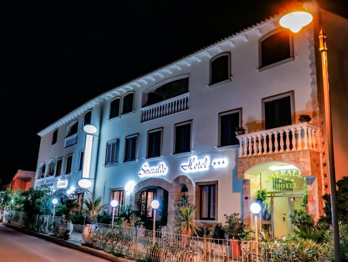 斯梅拉尔多酒店 罗萨岛 外观 照片